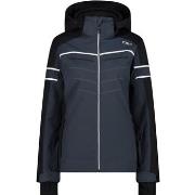 Veste Cmp WOMAN JACKET ZIP HOOD