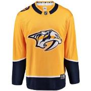 T-shirt Fanatics Maillot NHL Nashville Predator