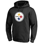 Sweat-shirt Fanatics Sweat à capuche NFL Pittsburgh