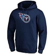 Sweat-shirt Fanatics Sweat à capuche NFL Tennessee