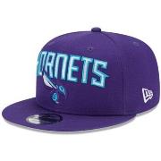 Casquette New-Era Casquette NBA Charlotte Hornet