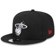 Casquette New-Era Casquette NBA Miami Heat New E