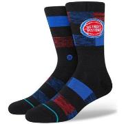 Chaussettes de sports Stance Chaussettes NBA Detroit Piston