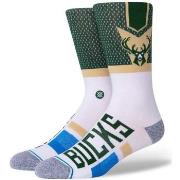 Chaussettes de sports Stance Chaussettes NBA Milwaukee Buck