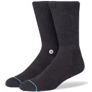 Chaussettes de sports Stance Chaussettes Icon Noir