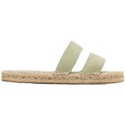 Sandales Paez Sandal Straps W - Vegan Suede Sage