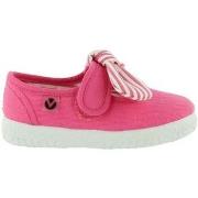 Derbies enfant Victoria Baby 05110 - Fuschia