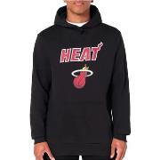 Sweat-shirt New-Era MIAMI HEAT HOODY