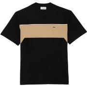 Polo Lacoste classic fit cotton tee shirt