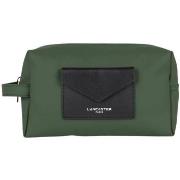 Trousse de toilette LANCASTER Trousse de voyage Ref 64359 Vert Fonce 2