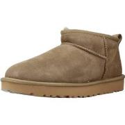 Bottes UGG W CLASSIC ULTRA MINI