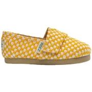 Espadrilles enfant Paez Gum Classic Kids - Duo Saffron