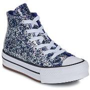 Baskets montantes enfant Converse CHUCK TAYLOR ALL STAR EVA LIFT GLITT...