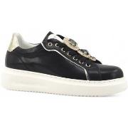 Chaussures Café Noir CAFENOIR Sneaker Donna Nero DE1032