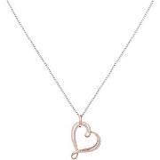 Collier Cleor Collier en argent 925/1000 et zircon