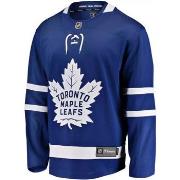 T-shirt Fanatics Maillot NHL Toronto Maple Leaf