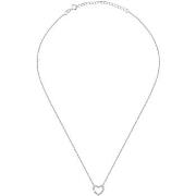 Collier Cleor Collier en argent 925/1000 et zircon