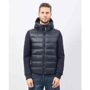 Blouson Invicta Doudoune matelassée et softshell homme