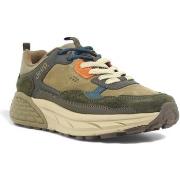 Chaussures Jeep Running Sneaker Uomo kakhi JM42210A