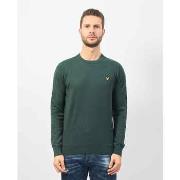 Pull Lyle &amp; Scott Pull à col rond homme en coton