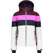 Veste Cmp WOMAN JACKET ZIP HOOD