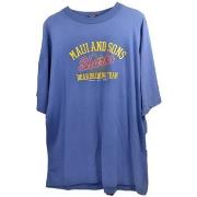 T-shirt Maui And Sons Sharks Boarding Team