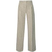 Pantalon Liu Jo Pantalon palazzo avec fentes