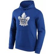 Sweat-shirt Fanatics Sweat à capuche NHL Toronto Ma