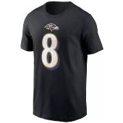 T-shirt Nike T-shirt NFL Lamar Jackson Balt