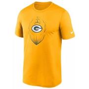 T-shirt Nike T-shirt NFL Greenbay Packers N