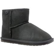 Bottes enfant EMU Wallaby Mini Stivaletto Pelo Bimbo Charcoal Grigio K...