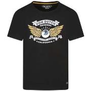 T-shirt Von Dutch 170600VTAH24