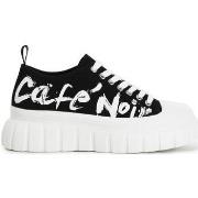 Baskets basses Café Noir CAF-RRR-DG9320-N001