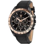 Montre Maserati R8871612036, Quartz, 45mm, 10ATM