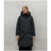 Veste Ecoalf Baru Reversible Coat Black