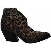 Bottines Elena Iachi WASH KENIA