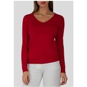 Pull Kebello Pull col v Rouge F