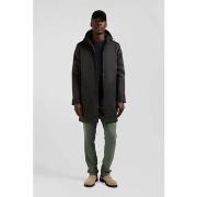 Manteau Eden Park Parka kaki