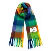 Echarpe Verb To Do Good Vibes Scarf Multi