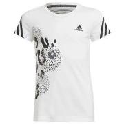 T-shirt enfant adidas T-shirt Tshr G Fi 3s Gfx Jr