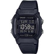 Montre Casio W-800H-1BVES, Quartz, 37mm, 10ATM