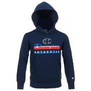 Sweat-shirt enfant Champion Sweat à Capuche Swea Hooded Jr (marine)