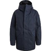 Veste Vanguard Parka Wheelride Marine