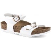 Bottes enfant Birkenstock Rio Kids Sandalo Bambino White 1024374