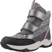 Bottes enfant Geox J SENTIERO GIRL B AB