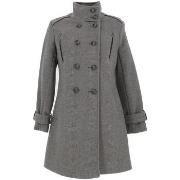 Manteau Salsa The classic wool coat