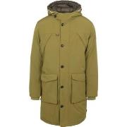 Veste Scotch &amp; Soda Scotch Soda Veste Parka Vert Olive