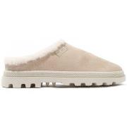 Chaussons Palladium Palladune mule warm