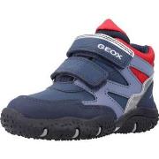 Bottes enfant Geox B BALTIC BOY B ABX