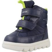 Bottes enfant Geox B WILLABOOM BOY B AB